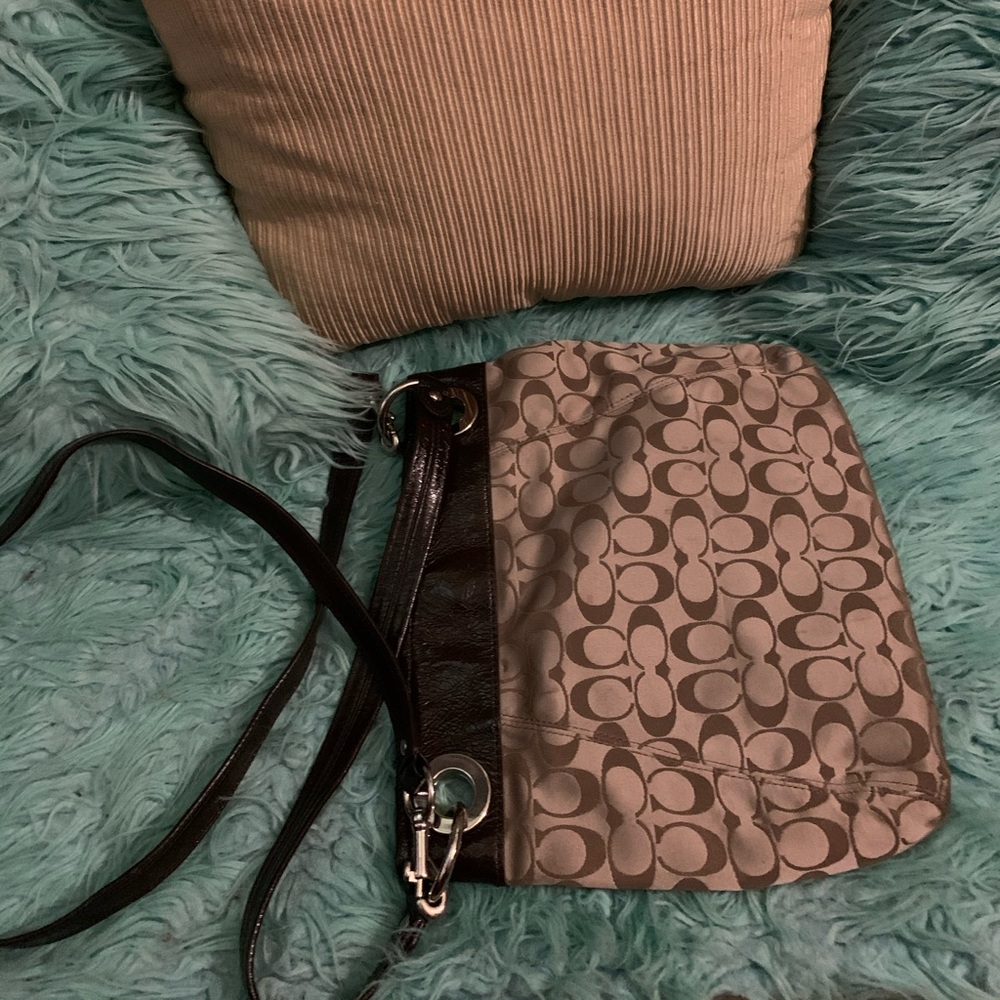 Coach Crossbody